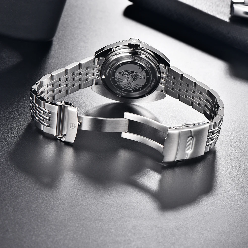 PAGANI DESIGN Herren Automatis – Diver Watch 300M Bewertung und Preis