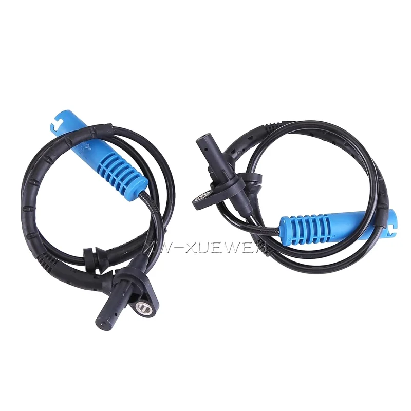 

2PCS Front Left and Right ABS Wheel Speed Sensor 34526764858 For BMW E92 330i 335i N52B30BF N52B30AF N55B30A