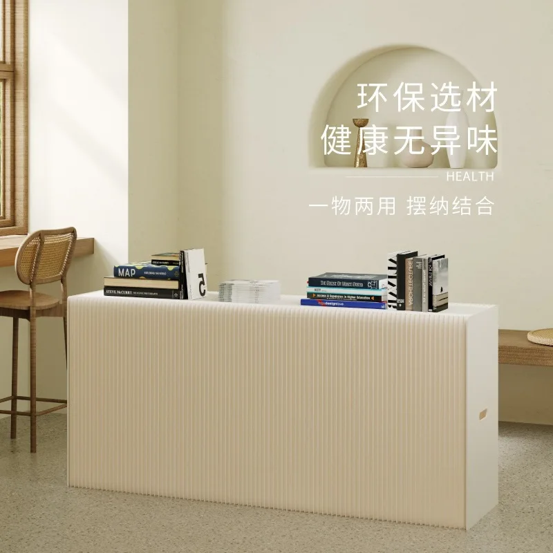 Shelving, Storage, Foldable Portable Exhibition Shopping Mall Storage Display Storage Floor-to-ceiling Shelves