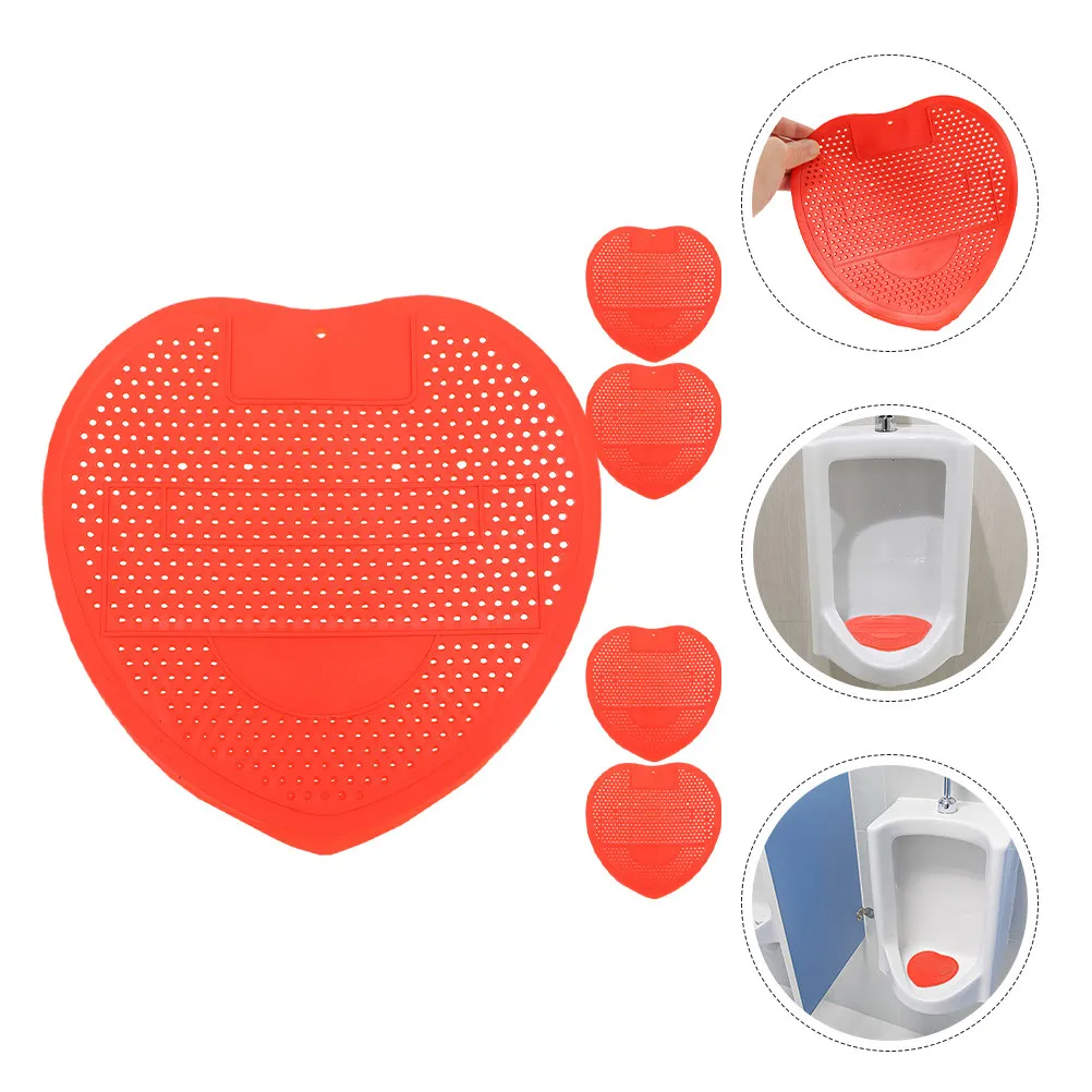 lot-de-5-ecrans-parfumes-pour-urinoir-eliminateur-d'odeurs-tapis-anti-eclaboussures-pour-toilettes-masculines-nettoyant-pour-urinoir