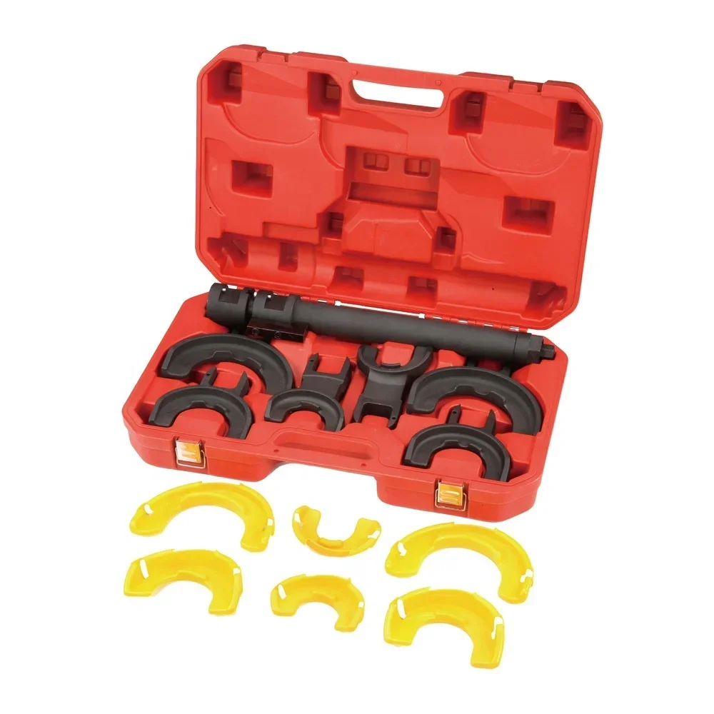 

2025/Heavy Duty Macpherson Spring Compressor/auto repair tools