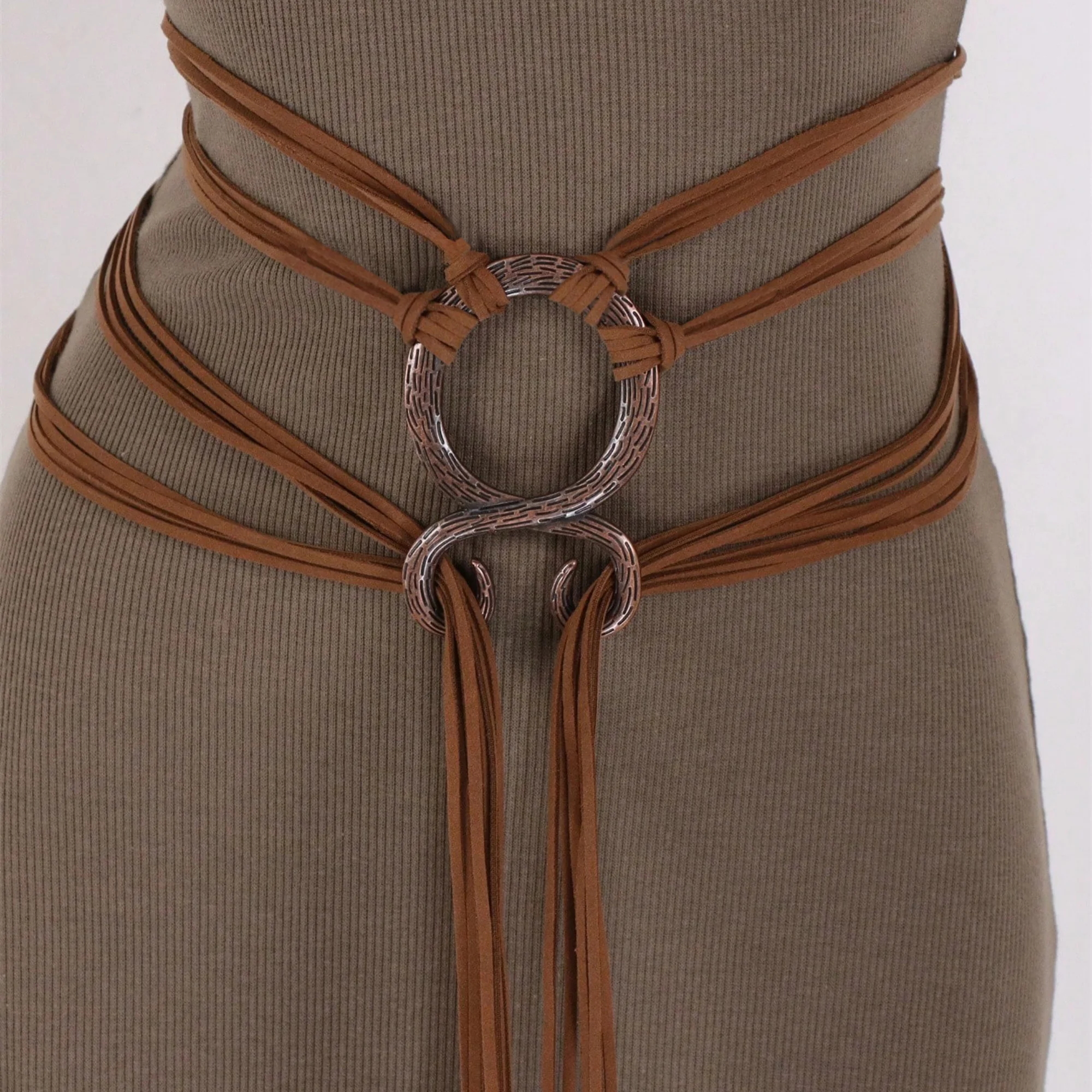 Ceinture croisée Viking Troll - Women'S Viking Accessories avis et prix