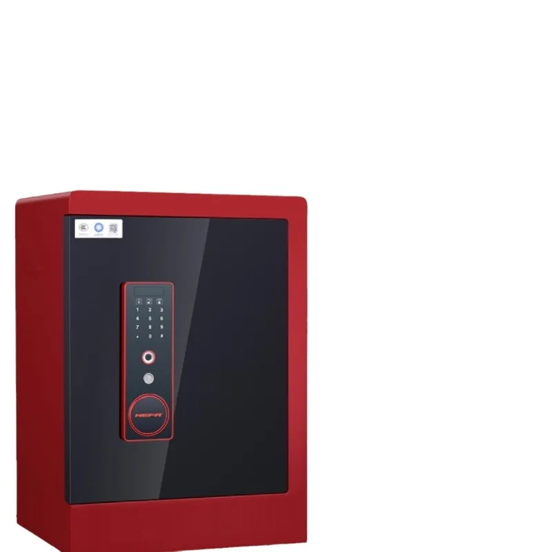 

V3 Красивая серия BGX-D-45V3 Сенсорный пароль Противоугонный сейф отпечатков пальцев 45 см