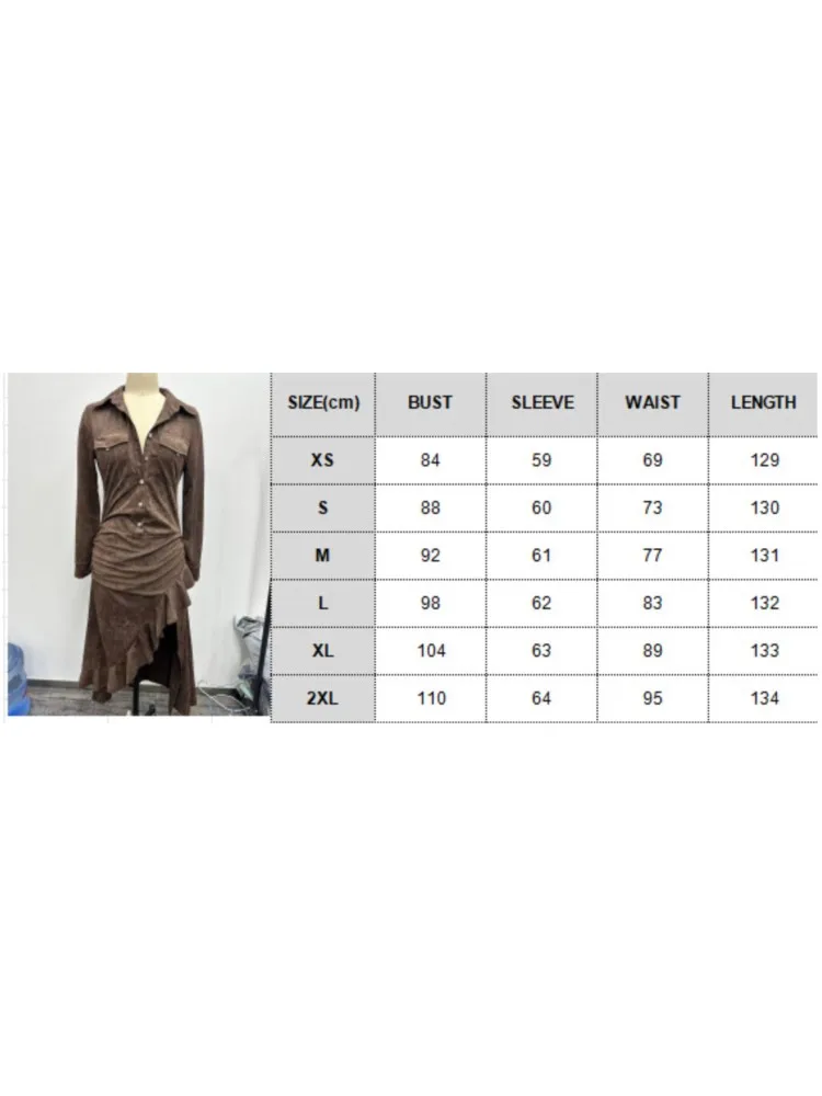 Vintage Fashion Maxi Dress for Women Sexy Long Sleeve High Neck Zipper Maxi Dress Temperament Elegant High Street Dresses Robe