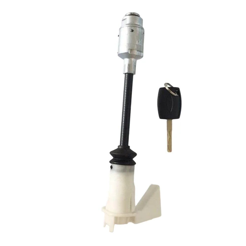 Anti-shake Long Rod Bonnet Release Lock Kit, applies Ford Focus MK2 2004-2012 & MAX MK1 2003-2010,key-equipped OEM 4M5AA16B970BA