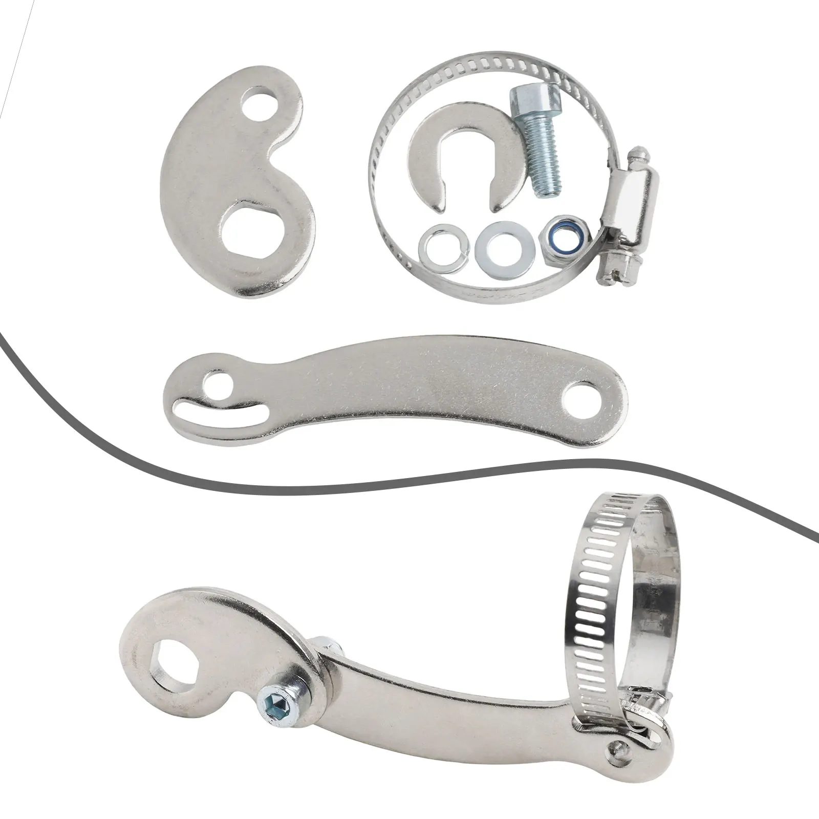 E-Bike Torque-Arm F…