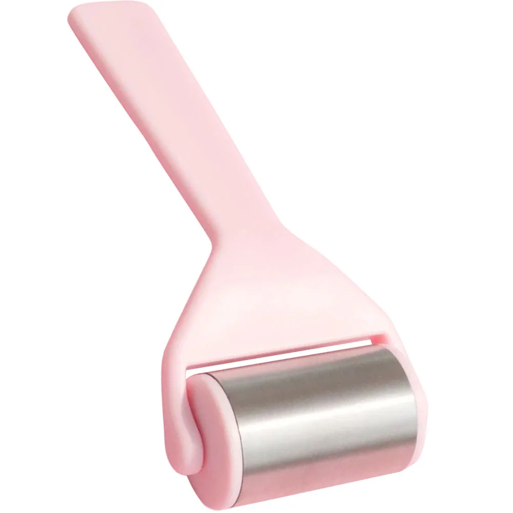 

Facial Mini Travel ABS Handle Stainless Steel Smooth Surface Lightweight Portable Massager Tool Sculpting