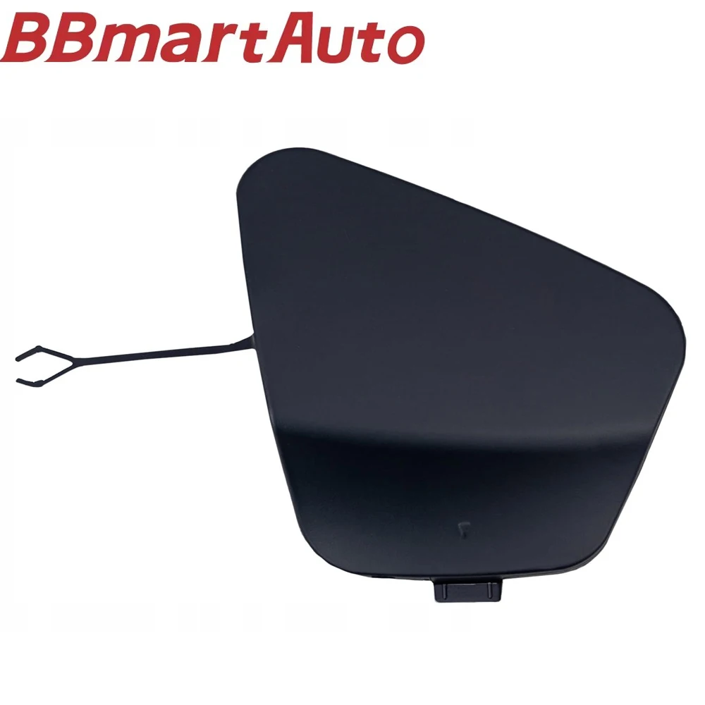 

51117422901 BBmart Auto Parts 1 pcs Front Bumper Tow Hook Cover For X6 F16 X6 28iX 30dX 35i Factory Price Car Accessories