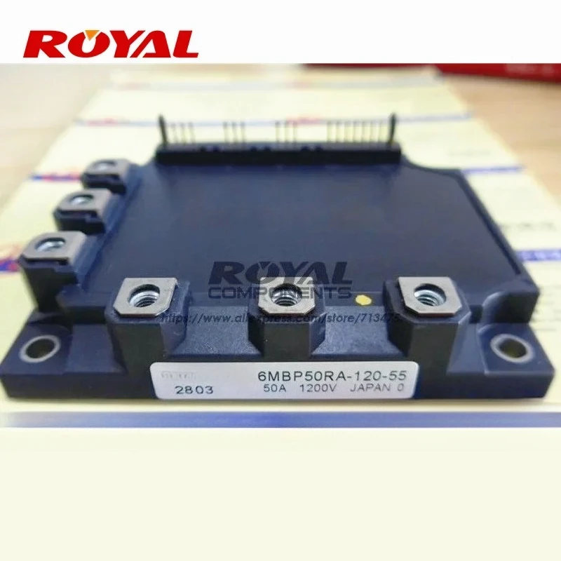 6MBP50RA-120 6MBP50RA-120-50 6MBP50RA-120-55