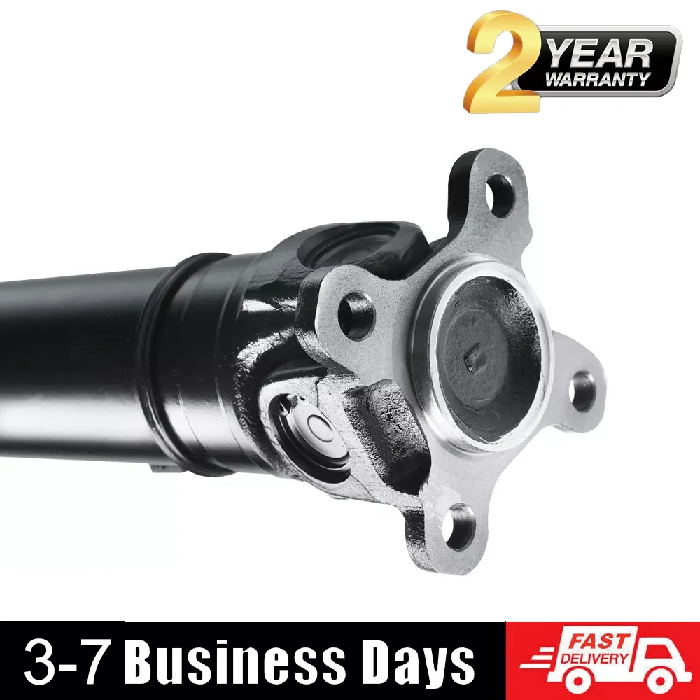 For BMW E83 X3 L6 3.0L 2009 2010 Automatic Rear Driveshaft Prop Shaft Assembly