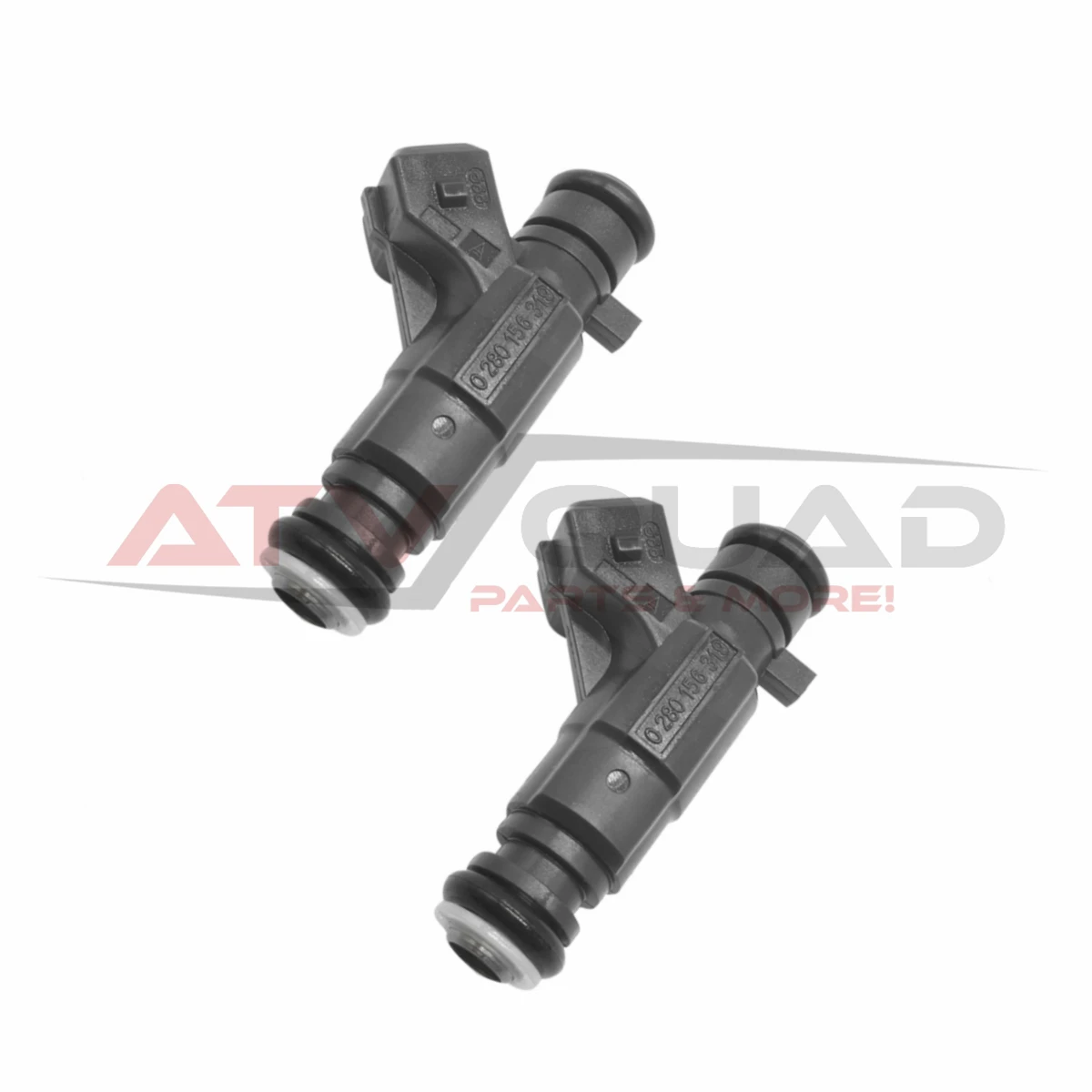 2PCS Injector for CFmoto 500 X5 CF188 X-Lander 600 X6 U6 Z6 625 CF196 Rancher CF188-B-171000 018B-171000