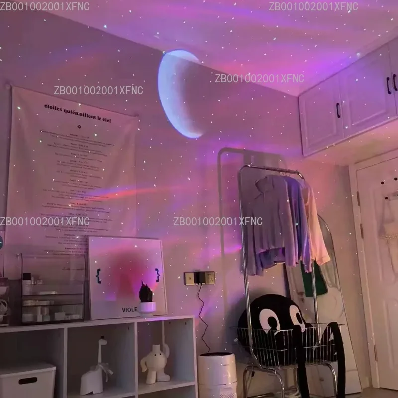 Aurora Projection Starry Sky Lamp Mood Light for Home Decoration