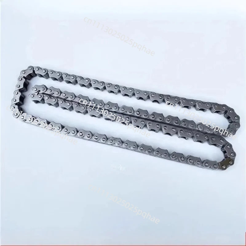 Suitable for Small Huanglong BJ300 Huanglong TNT600/BJ600 Timing Chain Engine Timing Small Chain