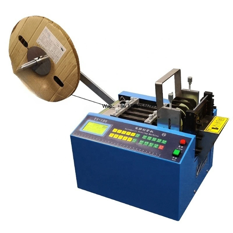 Manufacturer hot-selling natural rubber band cutting machine money rubber band cutting machine