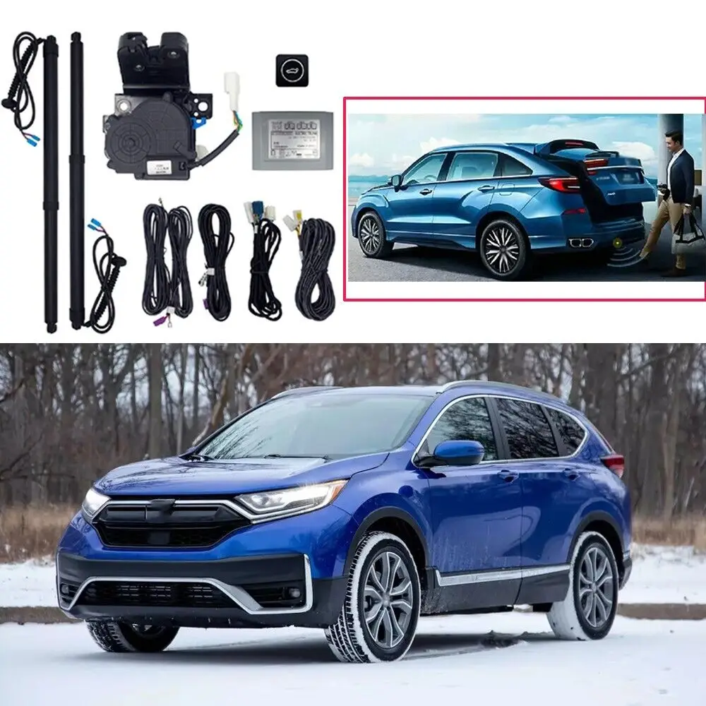 

High Quality Soft Closing Power Liftgate System Electric Tailgate Auto Matic Trunk door Fits For Honda CRV CR-V 2017-2022