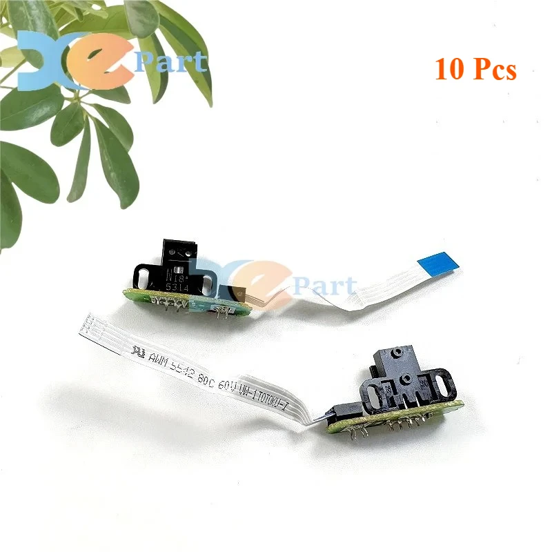 10Pcs Board Assy Encoder Sensor N18 2175809 for Epson L8058 L18058 L8188 L8168 L8050 L18050 L8160 L8180 With Cable Printer Parts