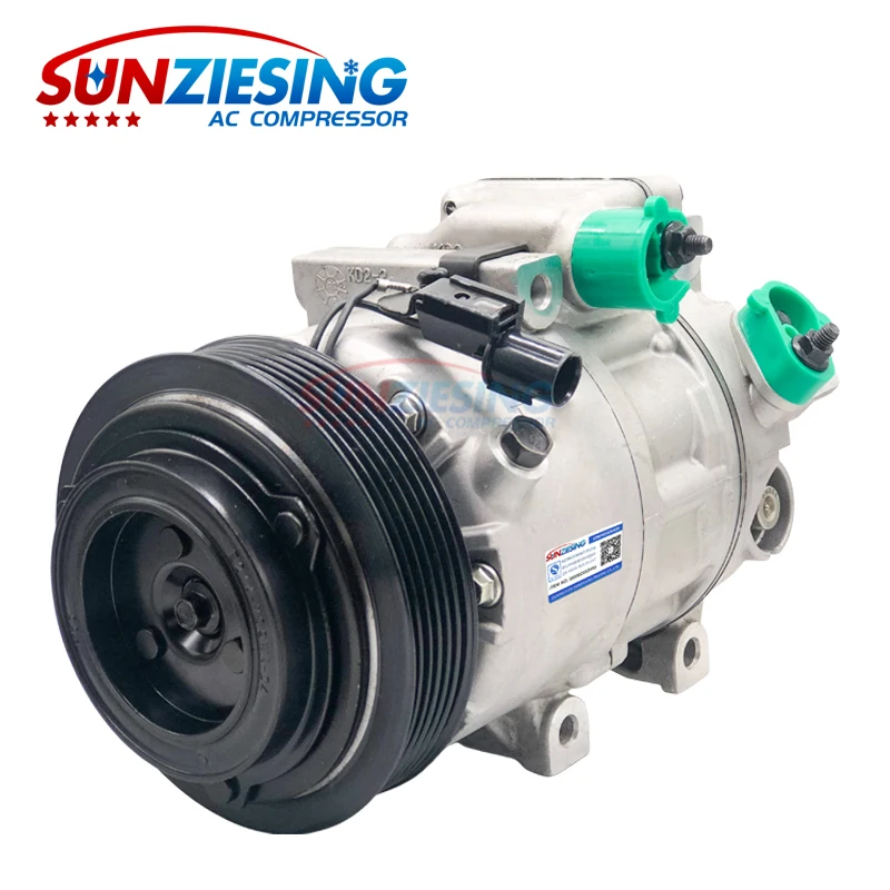 97701-2B251/97701-3K125/97701-2B200/97701-2B100 air condition compressor for HYUNDAI SONATA 2006-2008 3.3L