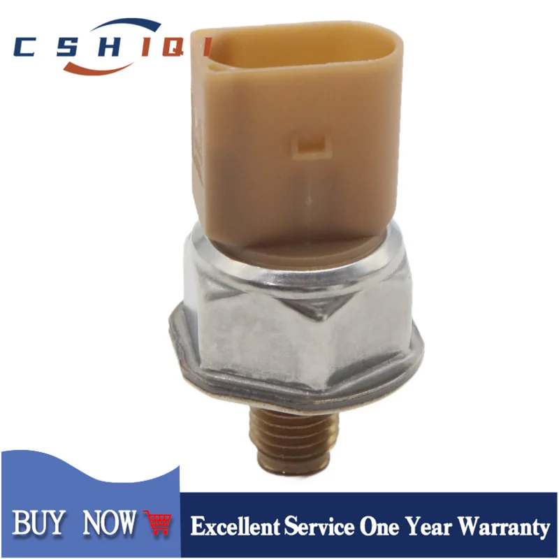 Fuel Rail Pressure Sensor For Audi A4 A5 A6 Q5 Q7 Vw Touareg Porsche Cayenne Car Parts accessories 55PP2402 059130758K