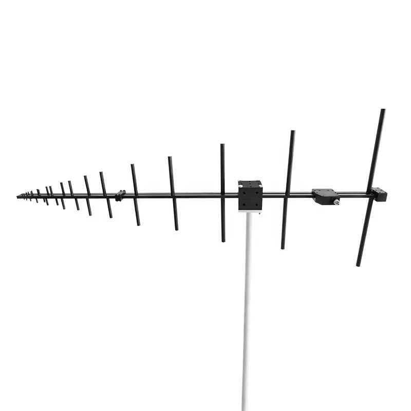 

High gain 300-6200MHz wideband logarithmic period antenna for RF drone drones