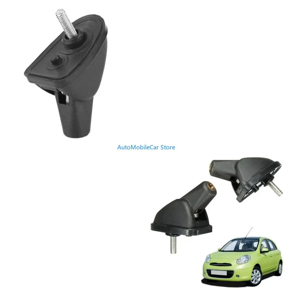 G8TE Exterior-Audio Video Antenna Radio Roof Loop Base for Micra 2001-2006 28216BC20A