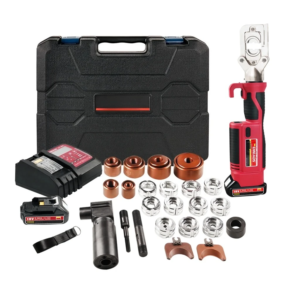 

Emeads GES-60UNV Hydraulic Pro Press Инструмент для обжима электрического кабеля