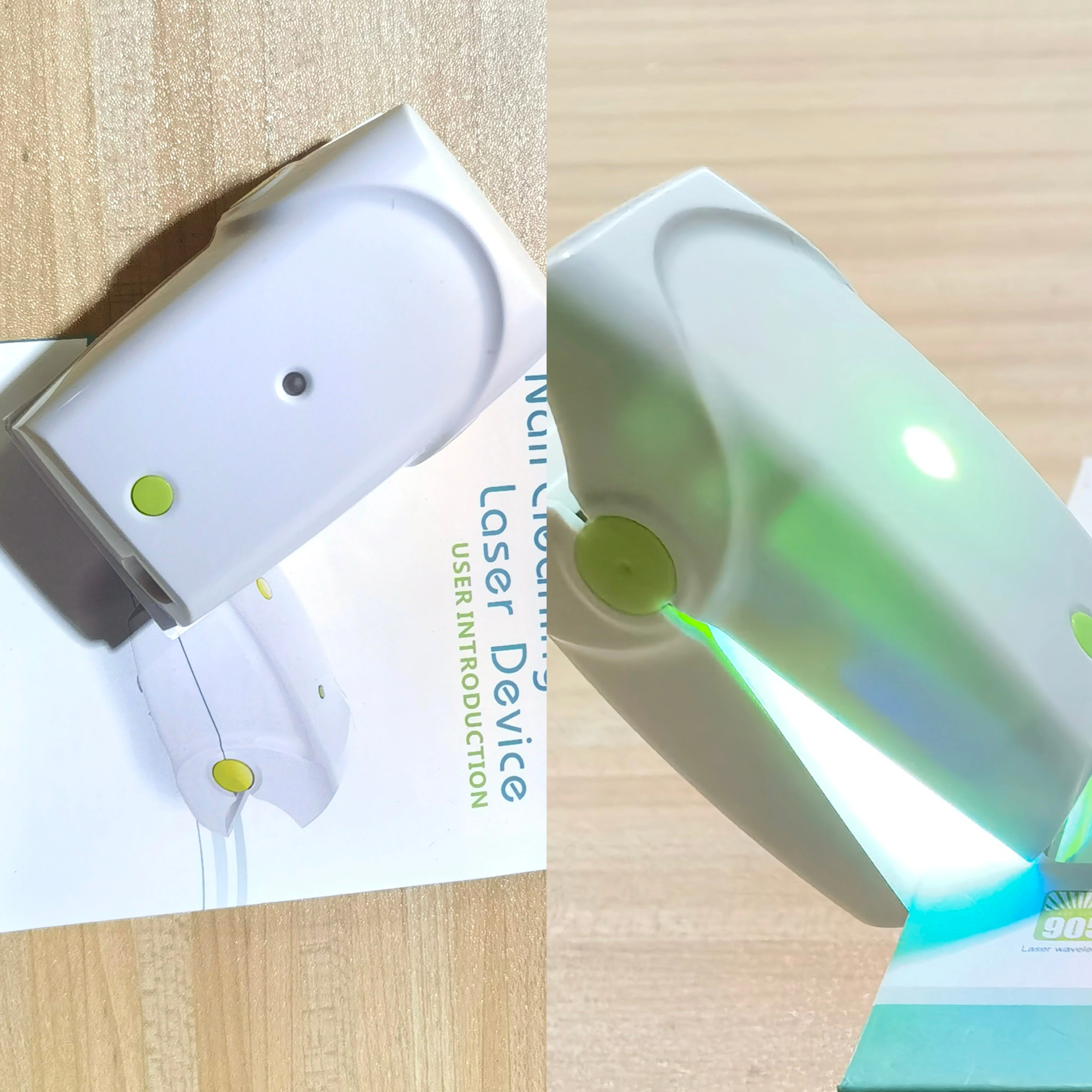 

Усовершенствованный лазер 905 нм для грибка ногтей, технология разработчичного лечения грибка «Доктор», эффективная альтернатива кремам и таблетками