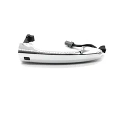 826512P710 82651-2P710 FRONT Outside Door Handle Chrome for Kia 2011 2012 2013 2014 Sorento 2.4L