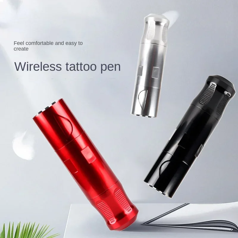 Wireless Tattoo Machine Cutting Line Misting Integrated Tattoo Pen