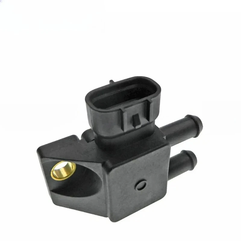 DPF Differential Pressure Sensor 227711AT0A Diesel Exhaust Pressure Detector Engine Emission Replacement Fitting