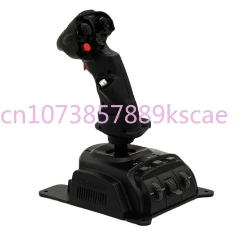 VKB NXT Gladiator flight joystick, DCS game flight simulator