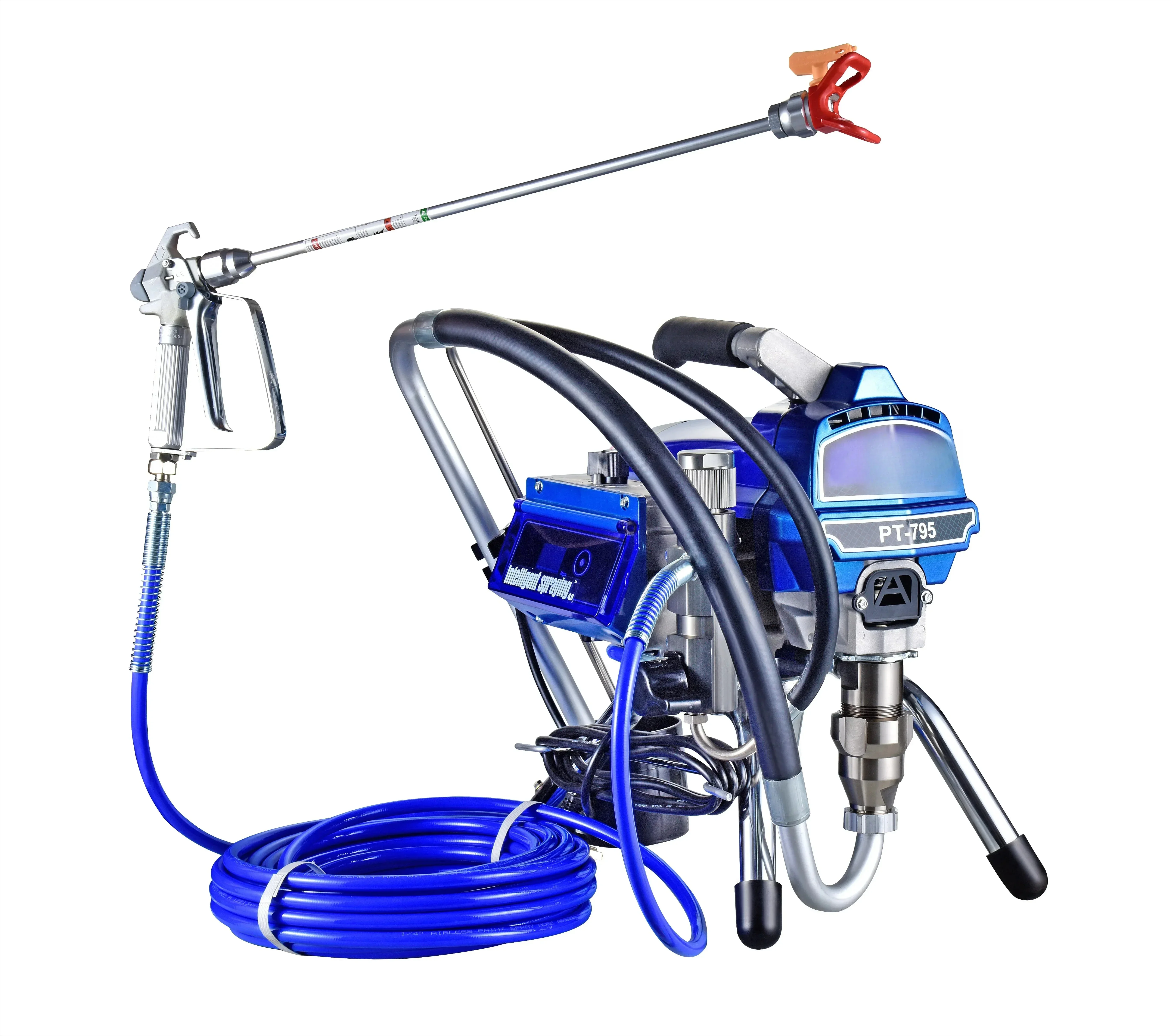 

Light weight Airless paint sprayer PT795