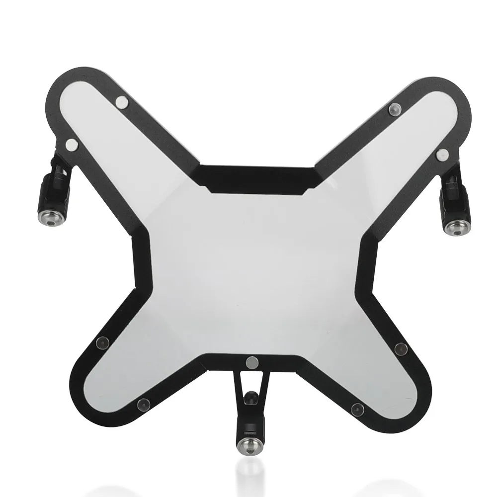 오토바이 헤드라이트 가드 보호대 라이트 커버, BMW R1300GS R 1300 GS R1300 GS 2023 2024 GS1300 1300GS 어드벤처