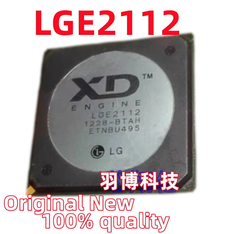 

(1-20 шт.) 100% Новый чипсет LGE2112 LGE2112-BTAH BGA