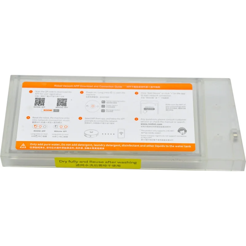 ABRS-Vacuum Cleaner Filter Accessory For Roidmi EVE Vacuum Cleaner Filter Replacement Parts Filter  Assembly