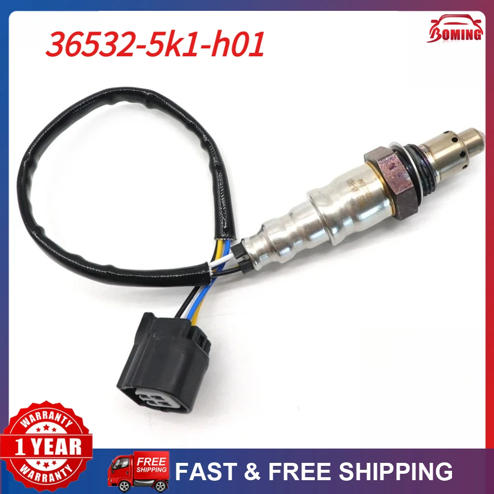 

Датчик кислорода (лямбда-зонд) 234-8048 365325MRA01 36532-5K1-H01 для HONDA ACCORD CR-V ODYSSEY PASSPORT PILOT RIDGELINE