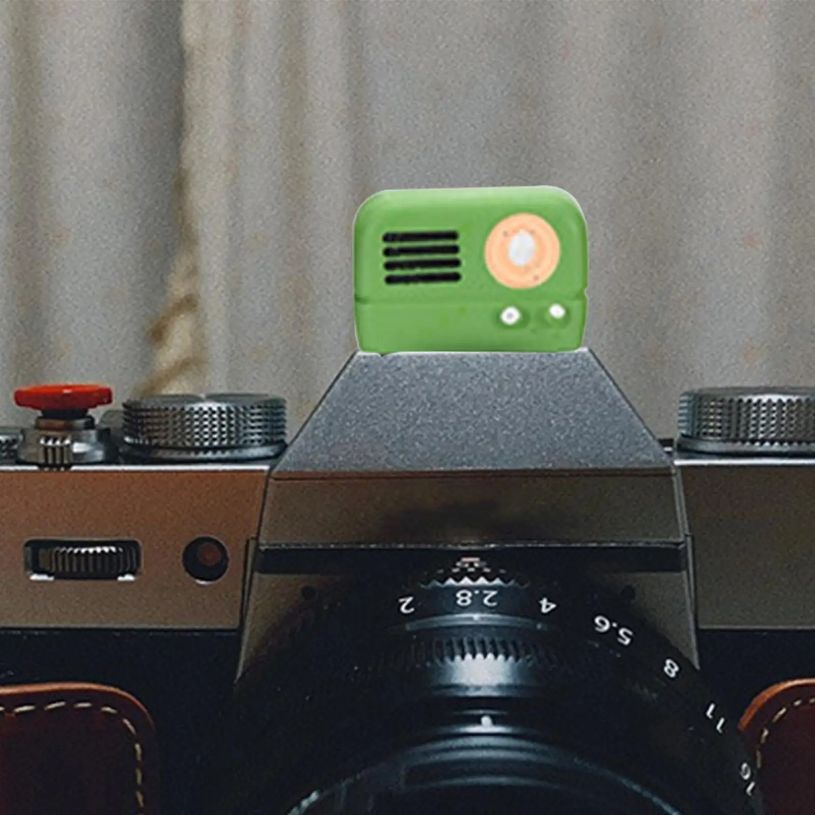 만화 핫슈 커버 카메라 핫슈 보호 방진 보호 장치 액세서리 야외용 충격 흡수 장치 유지 보수