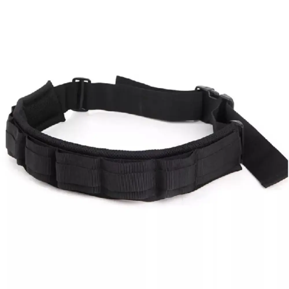 

Adjustable Camera Waist Belt Hook Buckle Multi- Function Photography Belt Hanging Bundle Waistband SLR/DSLR Strap Pocket