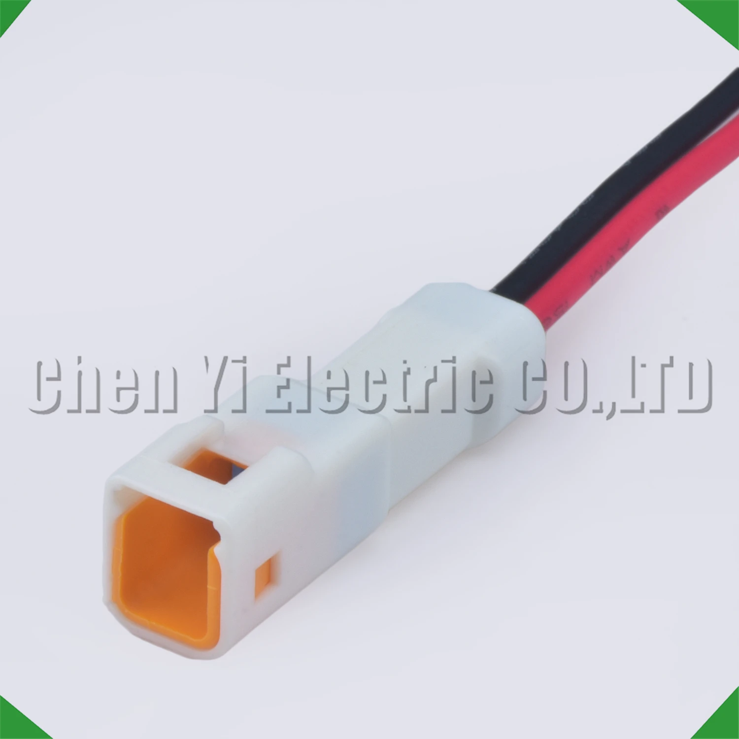 2-poliger automatischer wasserdichter elektronischer Steckverbinder Kabelbaum-Stoßstecker 02R-JWPF-VSLE-S 02T-JWPF-VSLE-S JWPF-VSLE-D