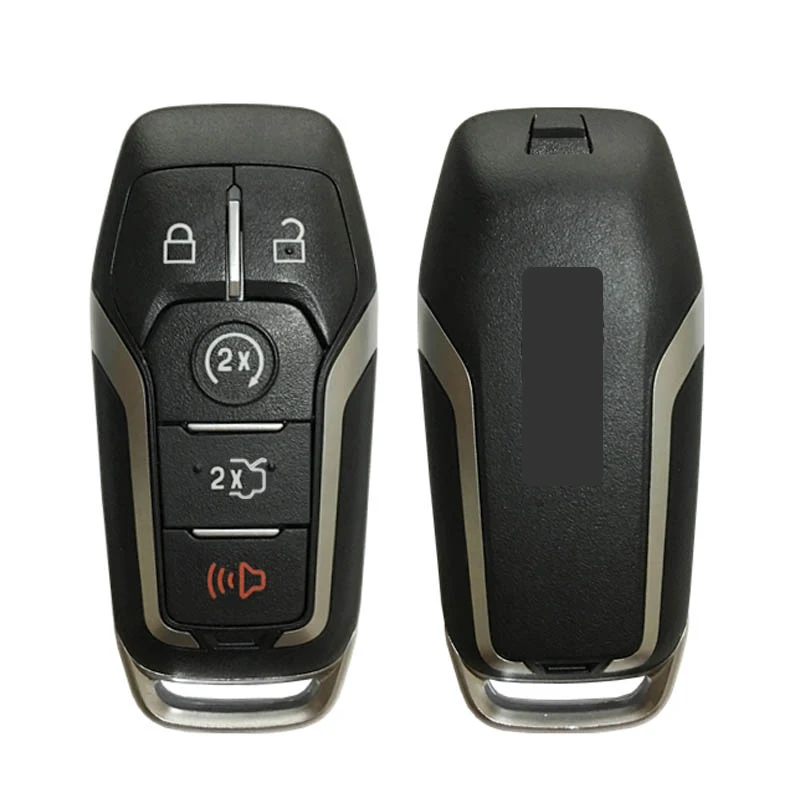 

CN018075 Keyless Entry Remote Smart Key for Ford Edge Explorer Fusion Titanium Mustang Lincoln MKZ MKX FCCID M3N-A2C31243300