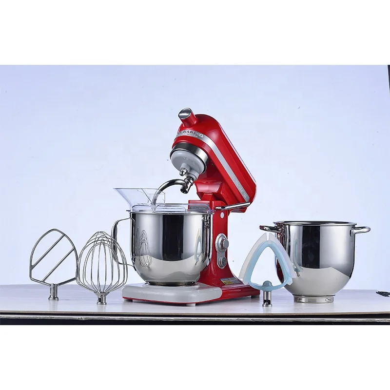 

7 L planetary mixer 20 liters universal planetary cake mixer stand mixer