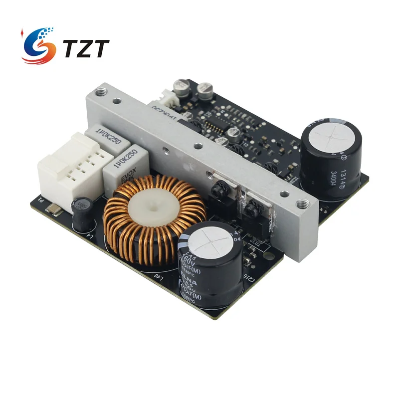 Placa amplificadora de potencia Digital TZT ICEpower1000A, 1000W, alto rendimiento EMI para altavoz activo y subwoofer