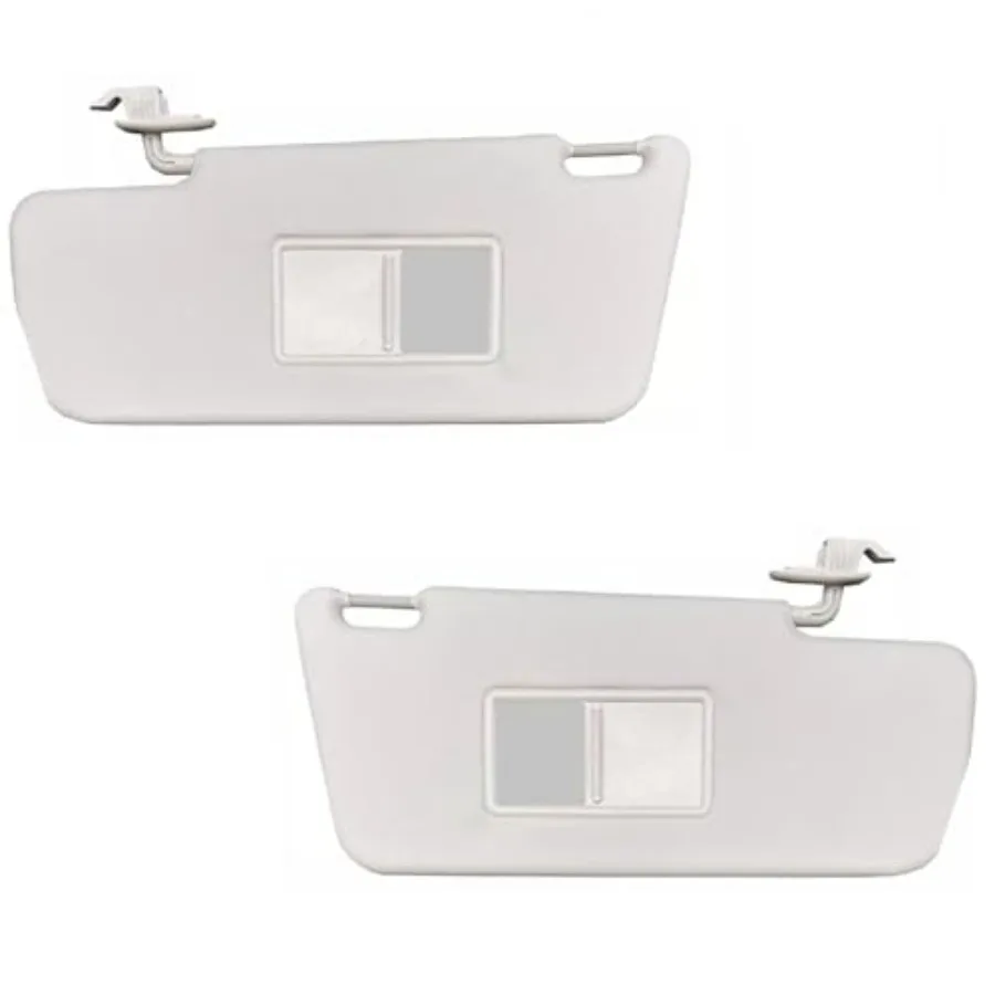 

Sun Visor Fits for Fiat Panda MK2 169 2003-2012 Set Pair Both Sides Left and Right