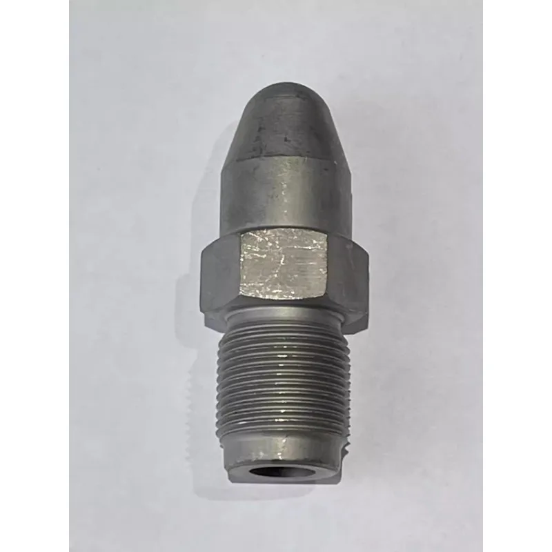 

Injection molding machine accessories 39 3 reinforced nozzle