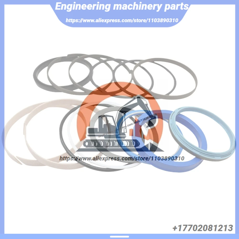 

For Sy335 Bucket Seal Kit Seals Hydraulic Excavator