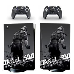 Metal Gear Solid PS5 Disc Skin Sticker decalcomania Cover per Console Controller PS5 Disk Skin Sticker Vinyl