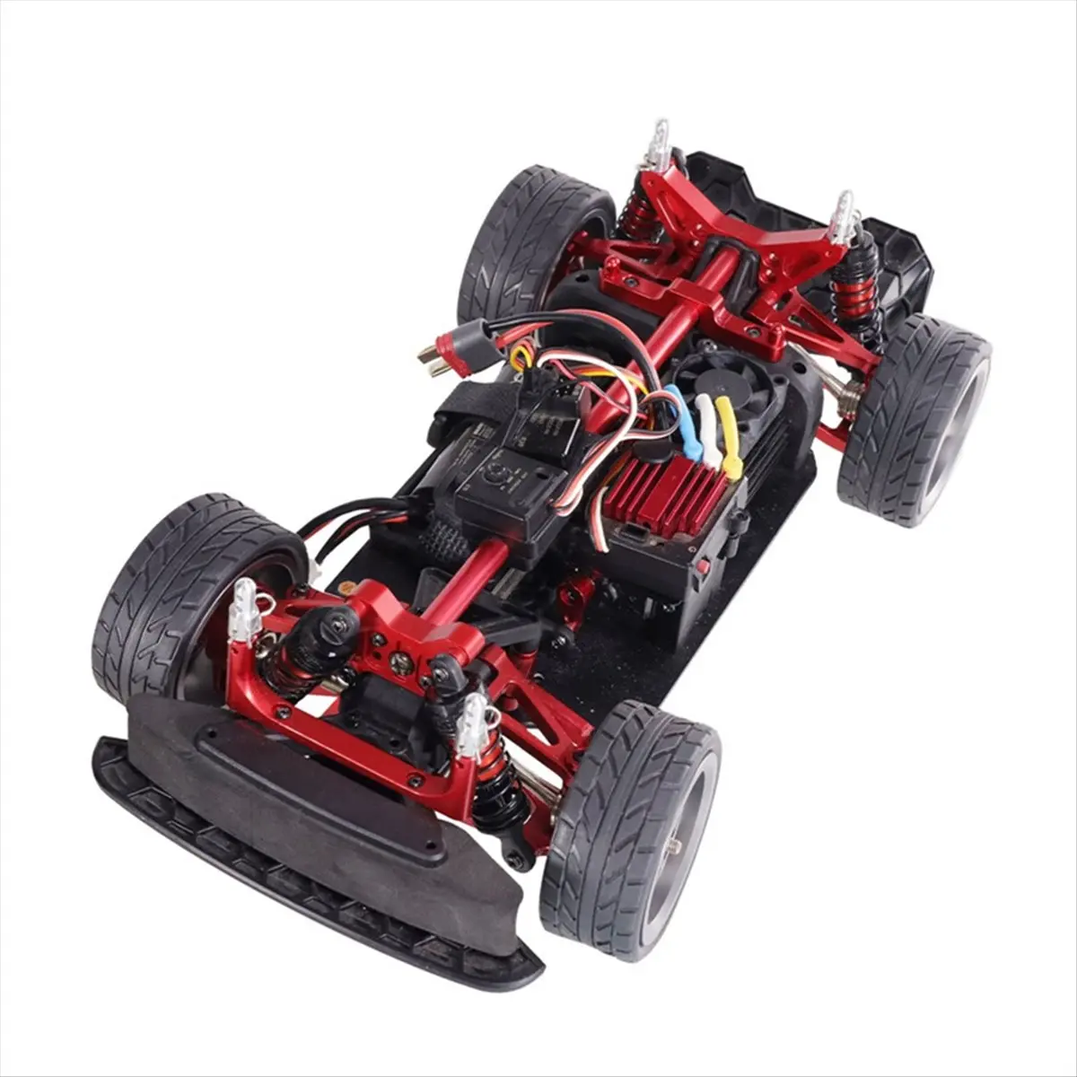 ABST RC Car Upgrade Body Mount Post Shell Column Kit for 1/14 14301 14302 14303 14209 14210 RC Car Upgrade Parts view 3
