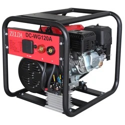 Other Arc Welders Electricity Generation Welding Machine Gasoline Generators  for outdoor use