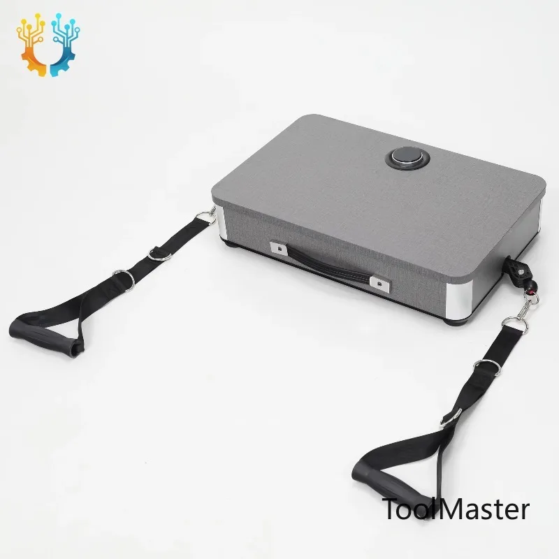 

2026[Hot Sale] Strength Training Smart Home Gym Fitness Equipment Workout Resistance Exercise Machine Digital Weight Shuttle Ver