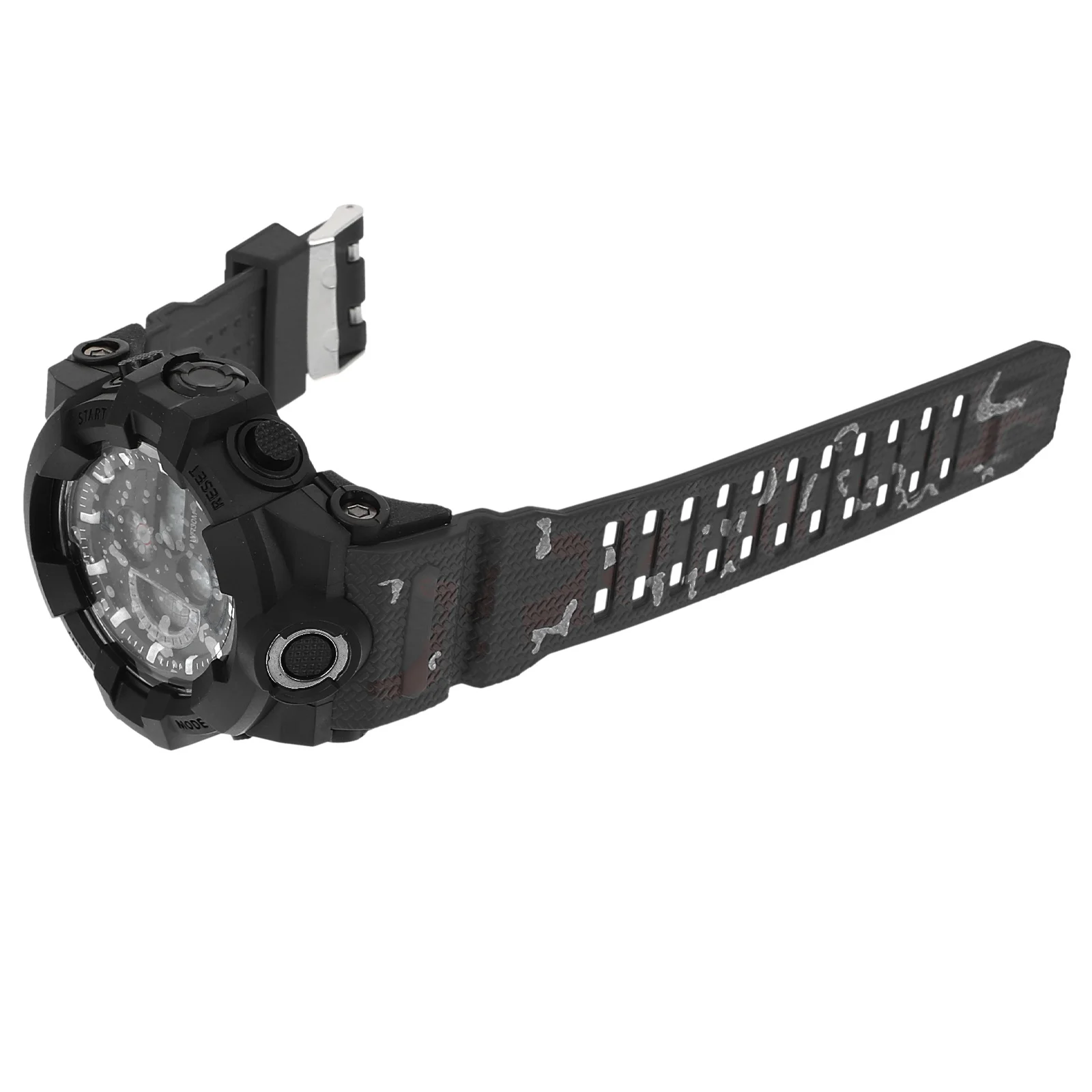 

Luminous Watch 1Pcs Waterproof Stainless Steel Durable Multi-Functional Wristwatches Wrist Watches