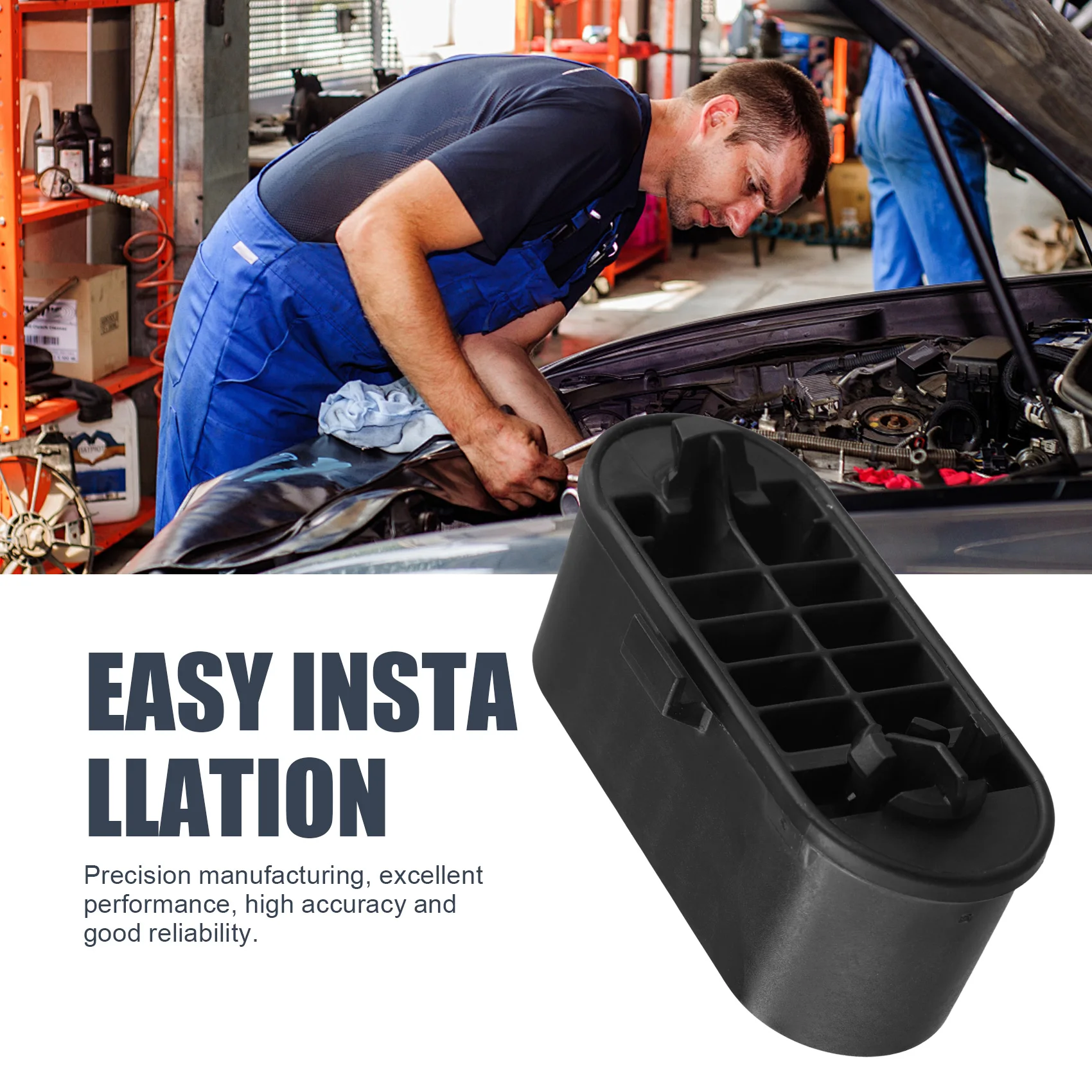 

A77Q-Car Rear Jack Socket 4M0802847B For Q7 4M 2015-2024 Car Accessories